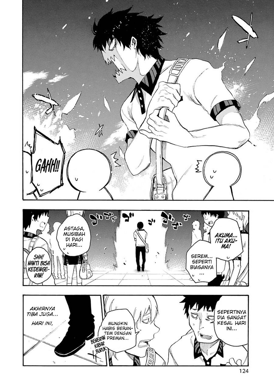 Ikusa x Koi Chapter 3 Gambar 3