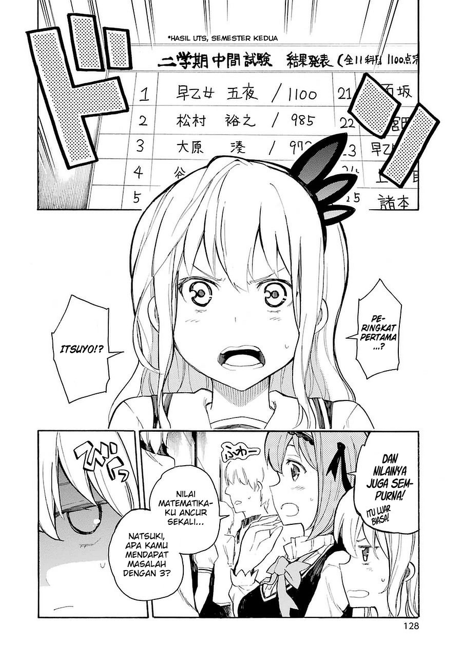 Ikusa x Koi Chapter 3 Gambar 7