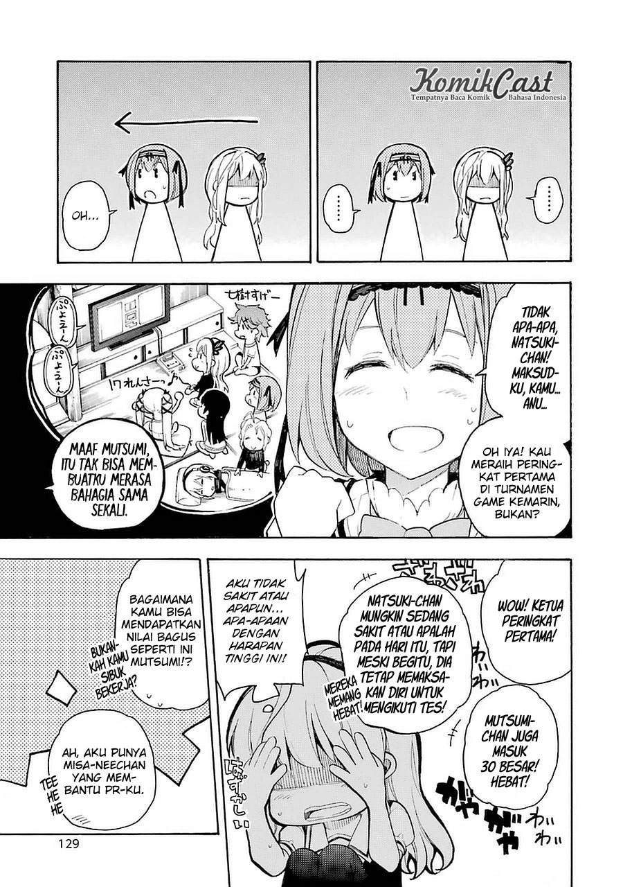 Ikusa x Koi Chapter 3 Gambar 8