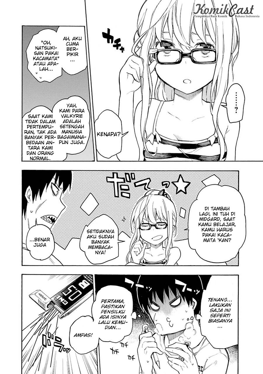 Ikusa x Koi Chapter 2 Gambar 13