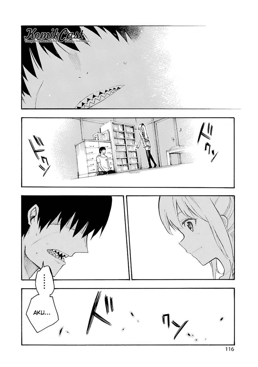 Ikusa x Koi Chapter 2 Gambar 31