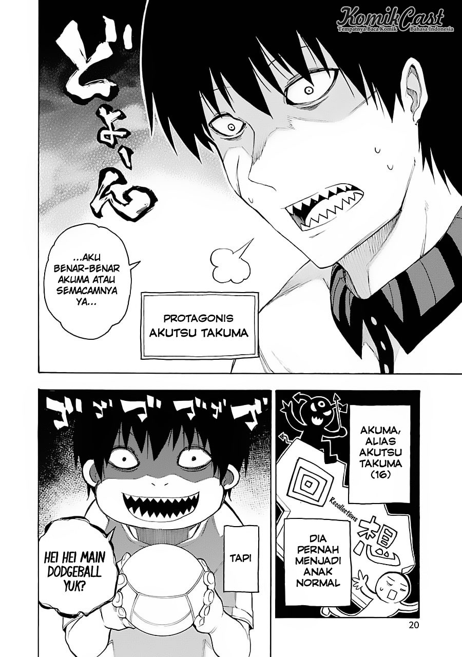 Ikusa x Koi Chapter 1 Gambar 22