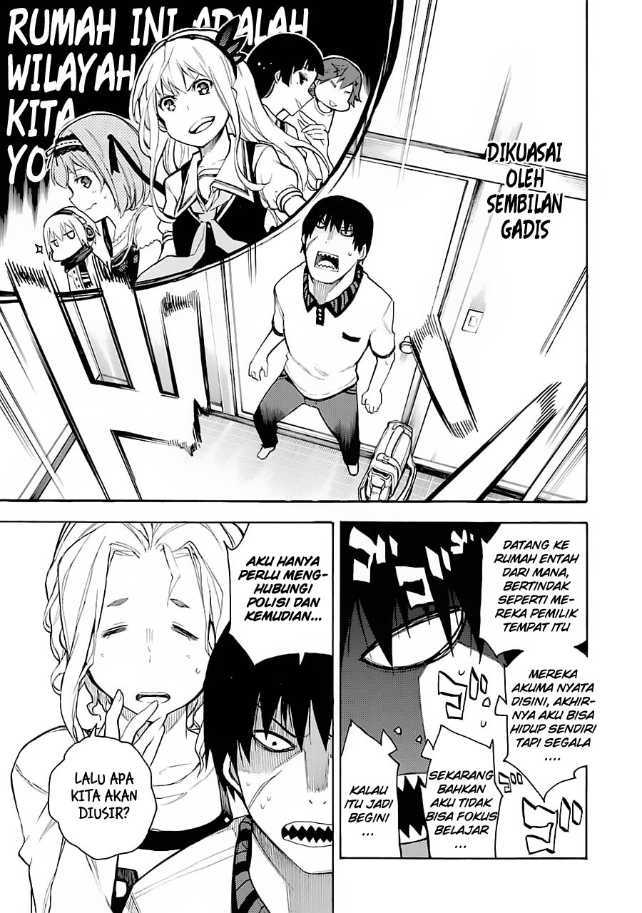 Ikusa x Koi Chapter 1 Gambar 38