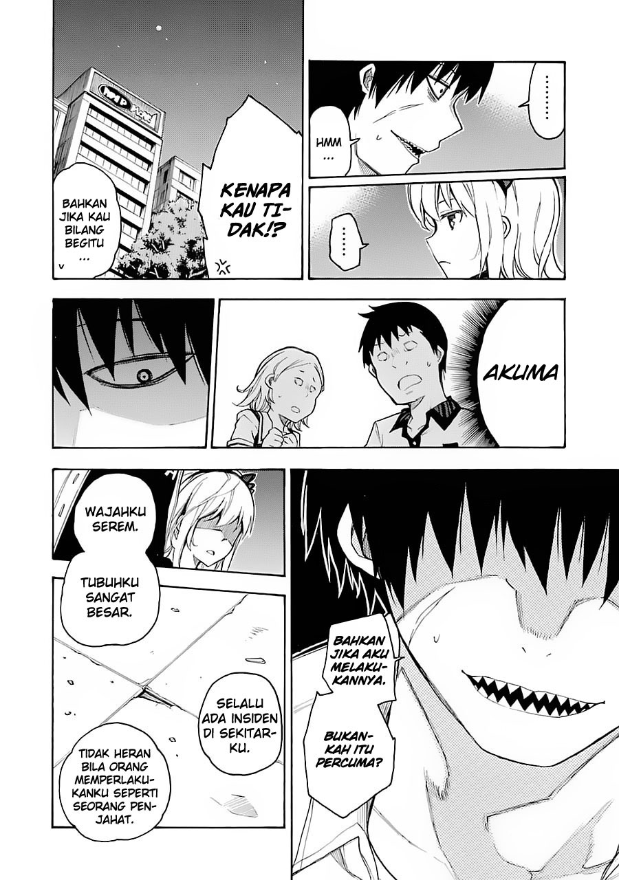 Ikusa x Koi Chapter 1 Gambar 45