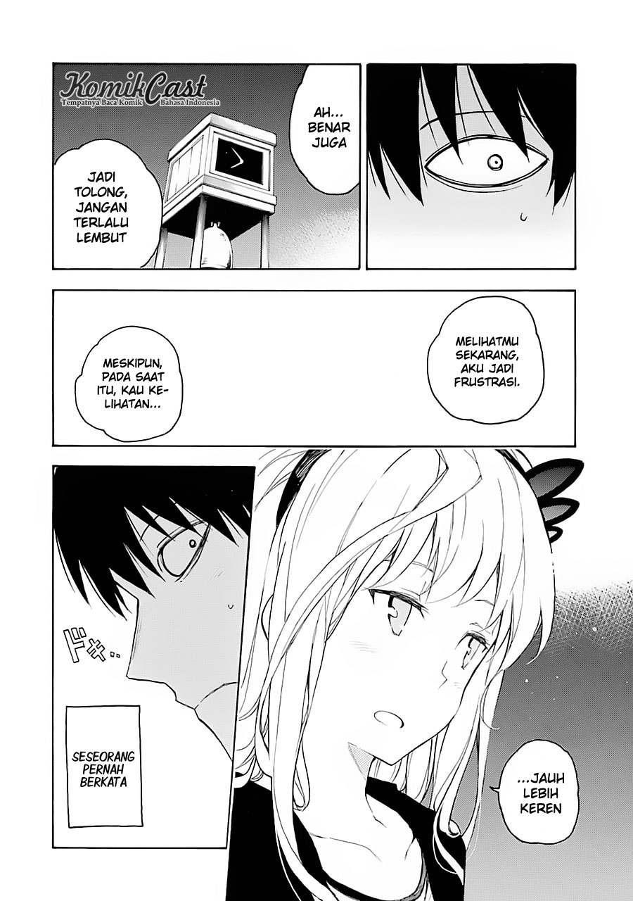 Ikusa x Koi Chapter 1 Gambar 47