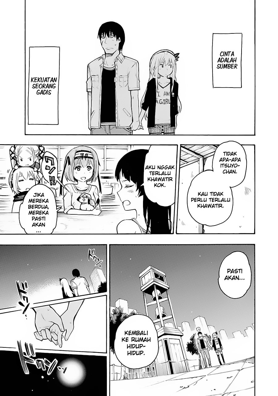 Ikusa x Koi Chapter 1 Gambar 48