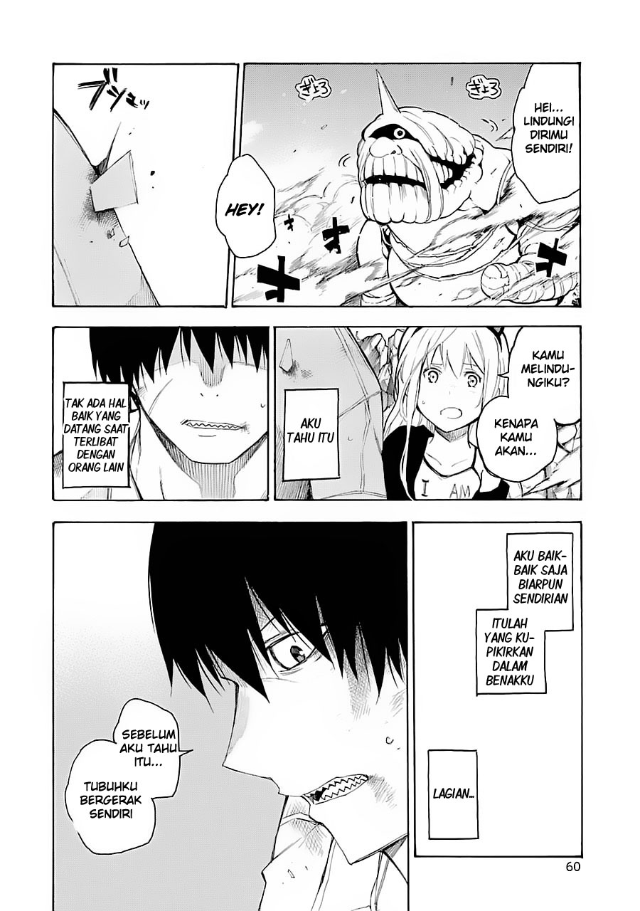 Ikusa x Koi Chapter 1 Gambar 60
