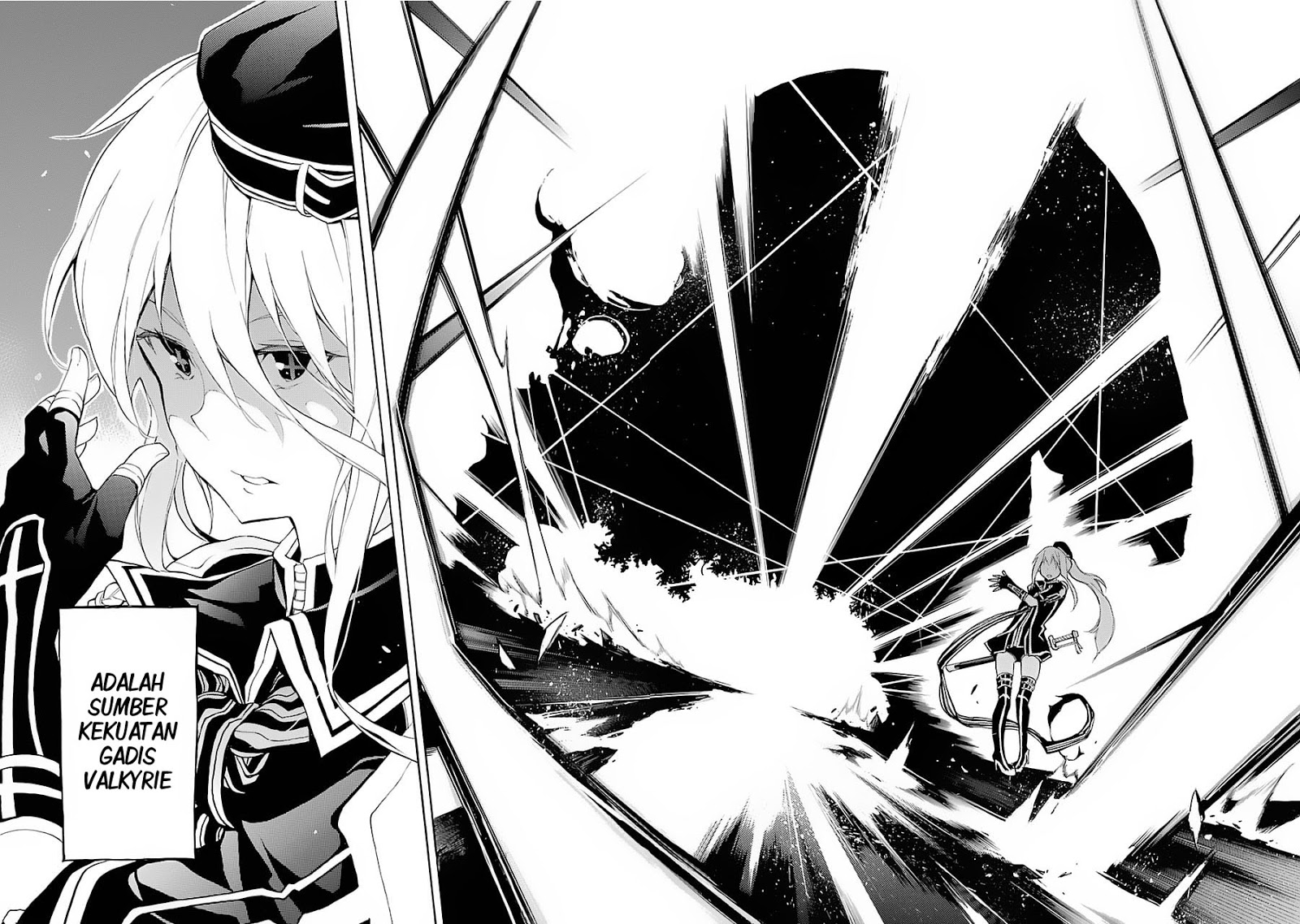 Ikusa x Koi Chapter 1 Gambar 73