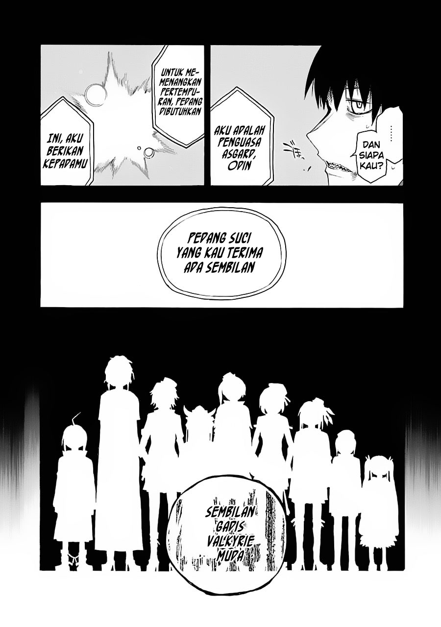 Ikusa x Koi Chapter 1 Gambar 79