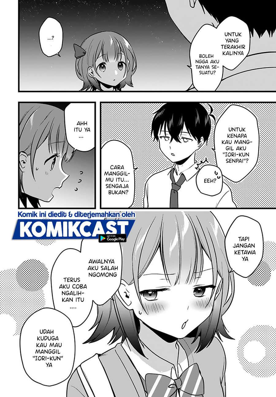 Ima wa Mada “Osananajimi no Imouto” Desu kedo. Chapter 11 Gambar 12
