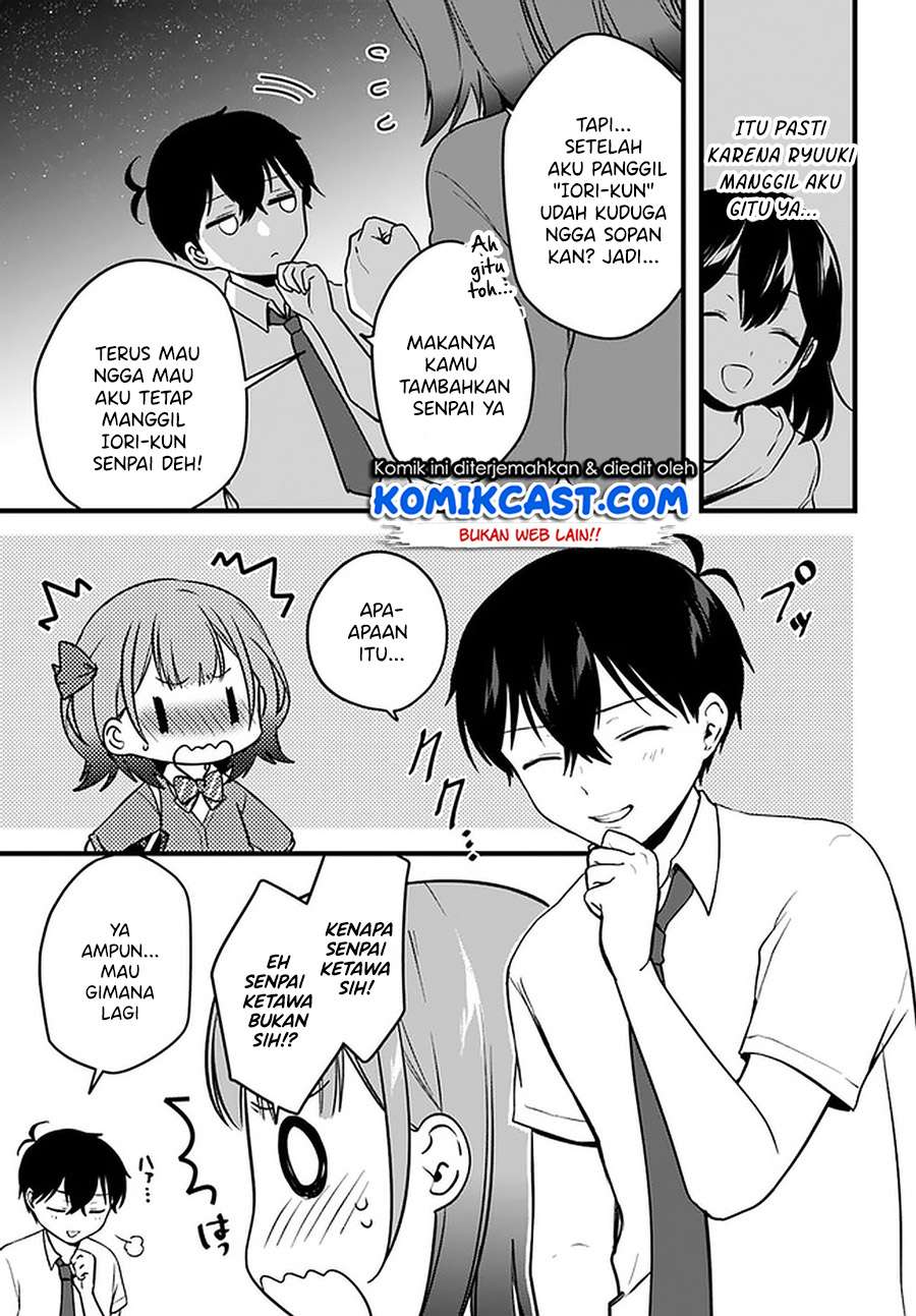 Ima wa Mada “Osananajimi no Imouto” Desu kedo. Chapter 11 Gambar 13
