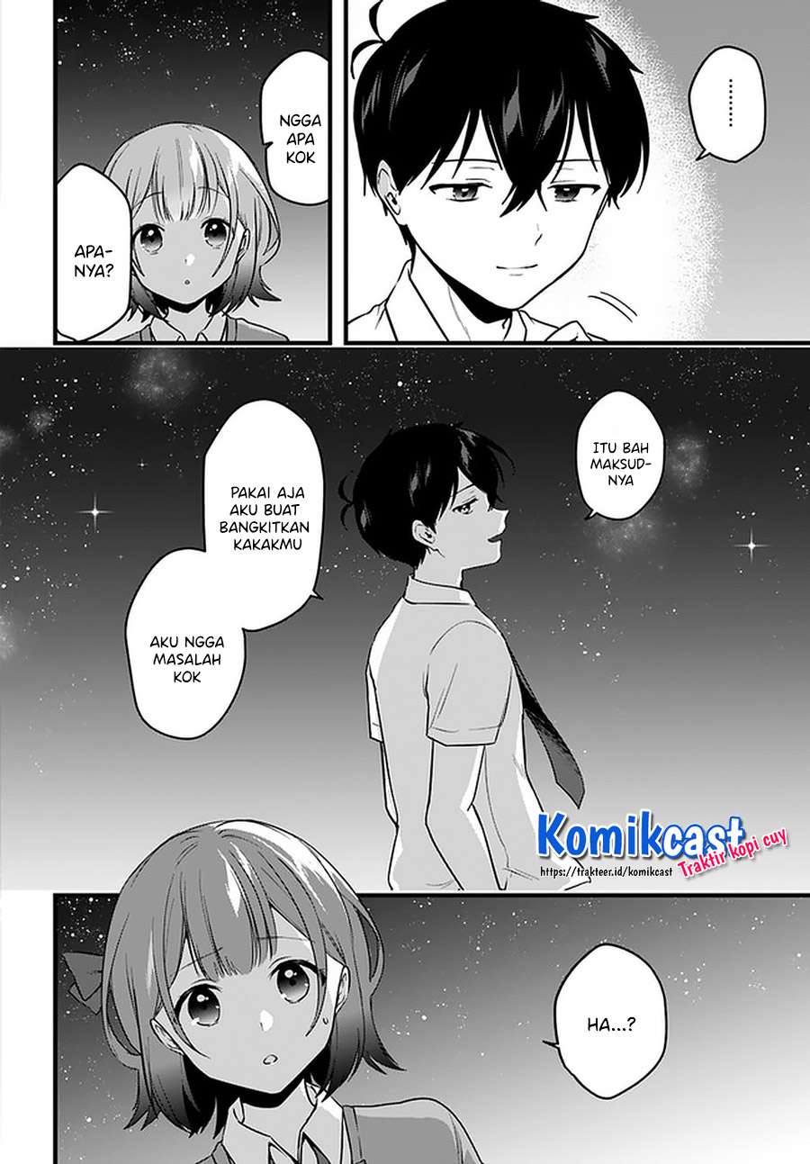 Ima wa Mada “Osananajimi no Imouto” Desu kedo. Chapter 11 Gambar 14