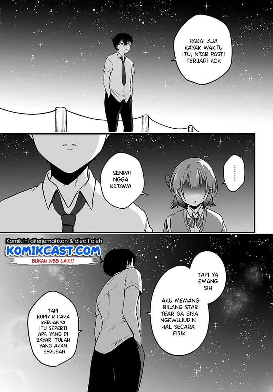 Ima wa Mada “Osananajimi no Imouto” Desu kedo. Chapter 11 Gambar 15