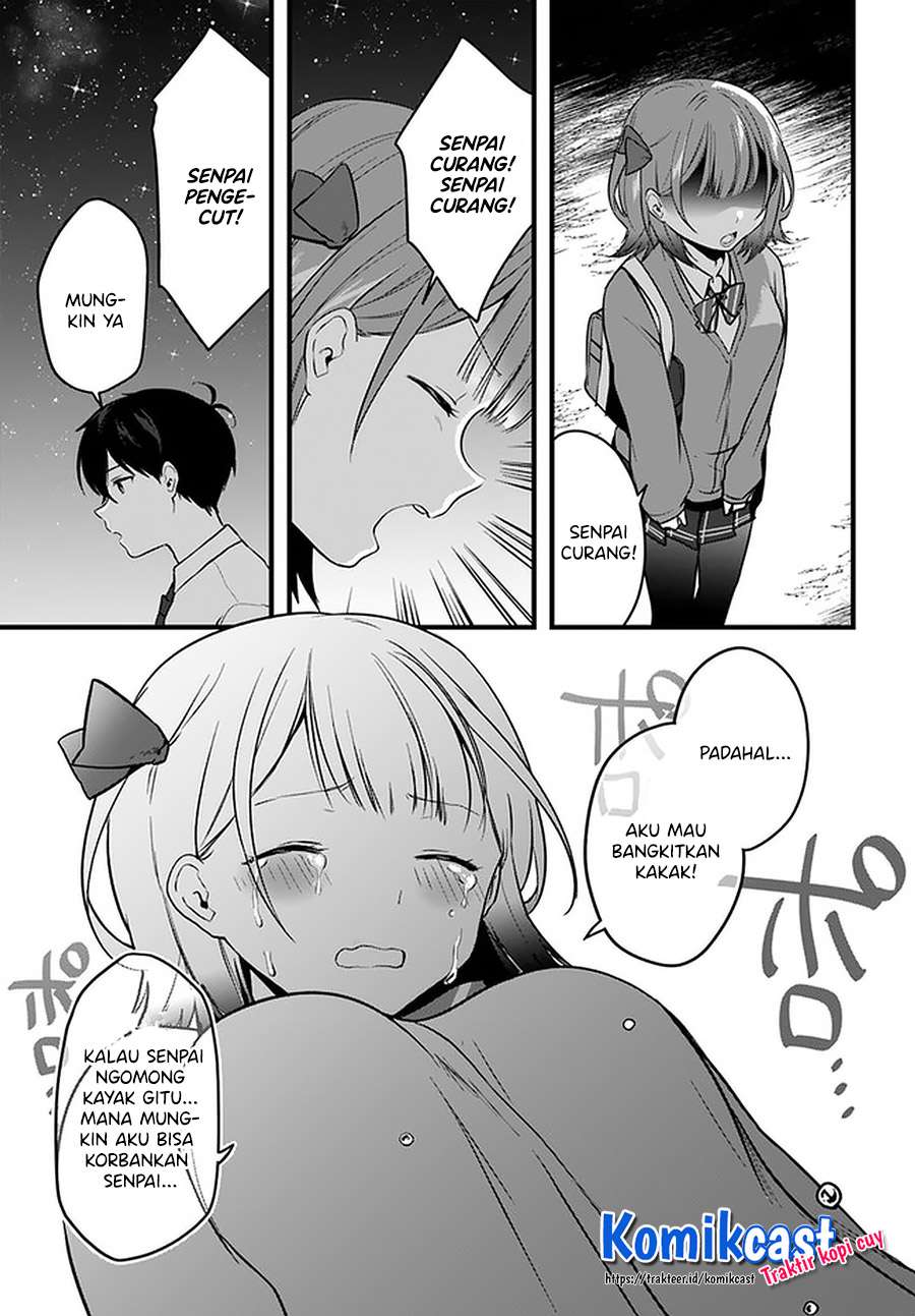 Ima wa Mada “Osananajimi no Imouto” Desu kedo. Chapter 11 Gambar 19