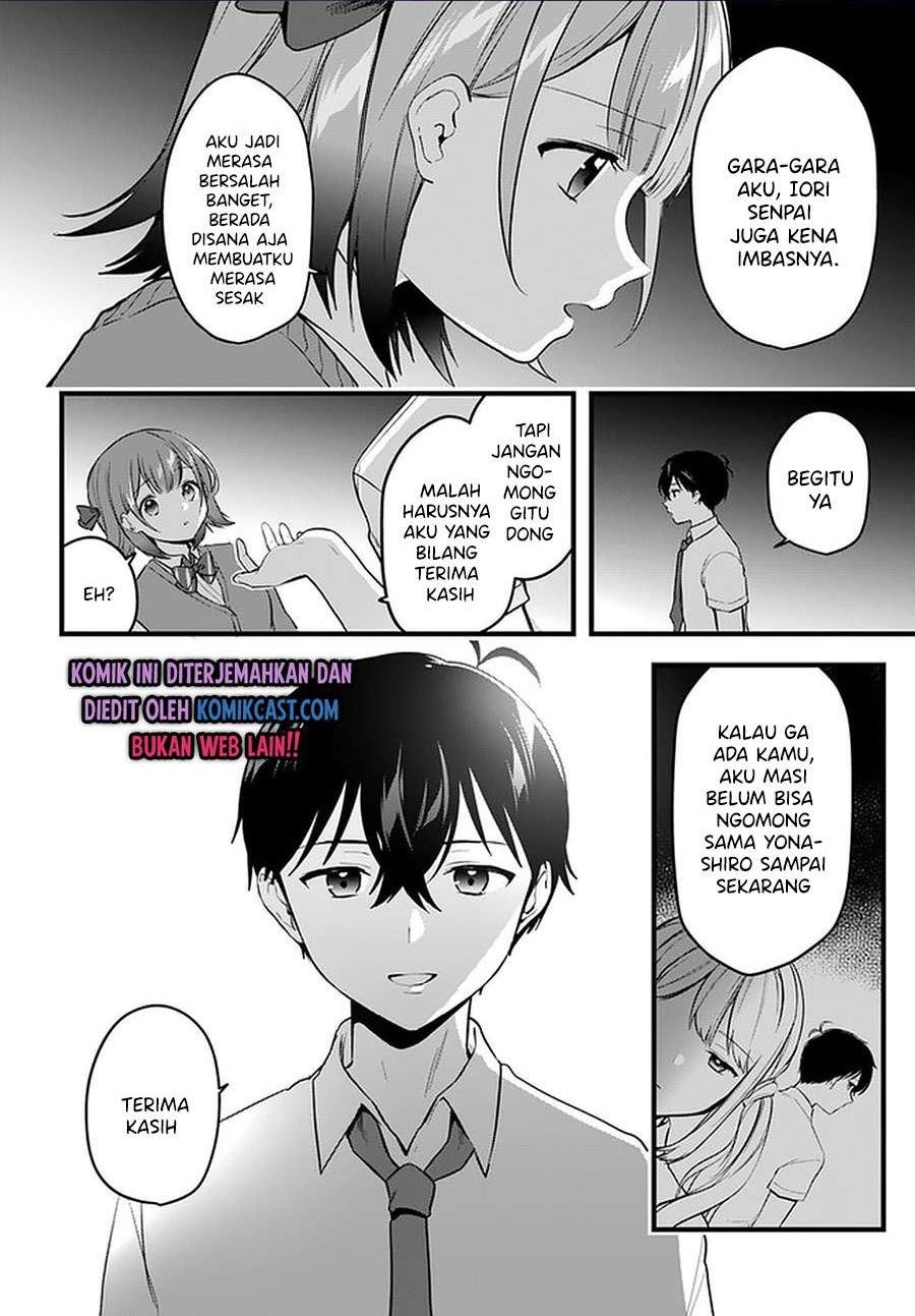 Baca Manga Ima wa Mada “Osananajimi no Imouto” Desu kedo. Chapter 11 Gambar 2