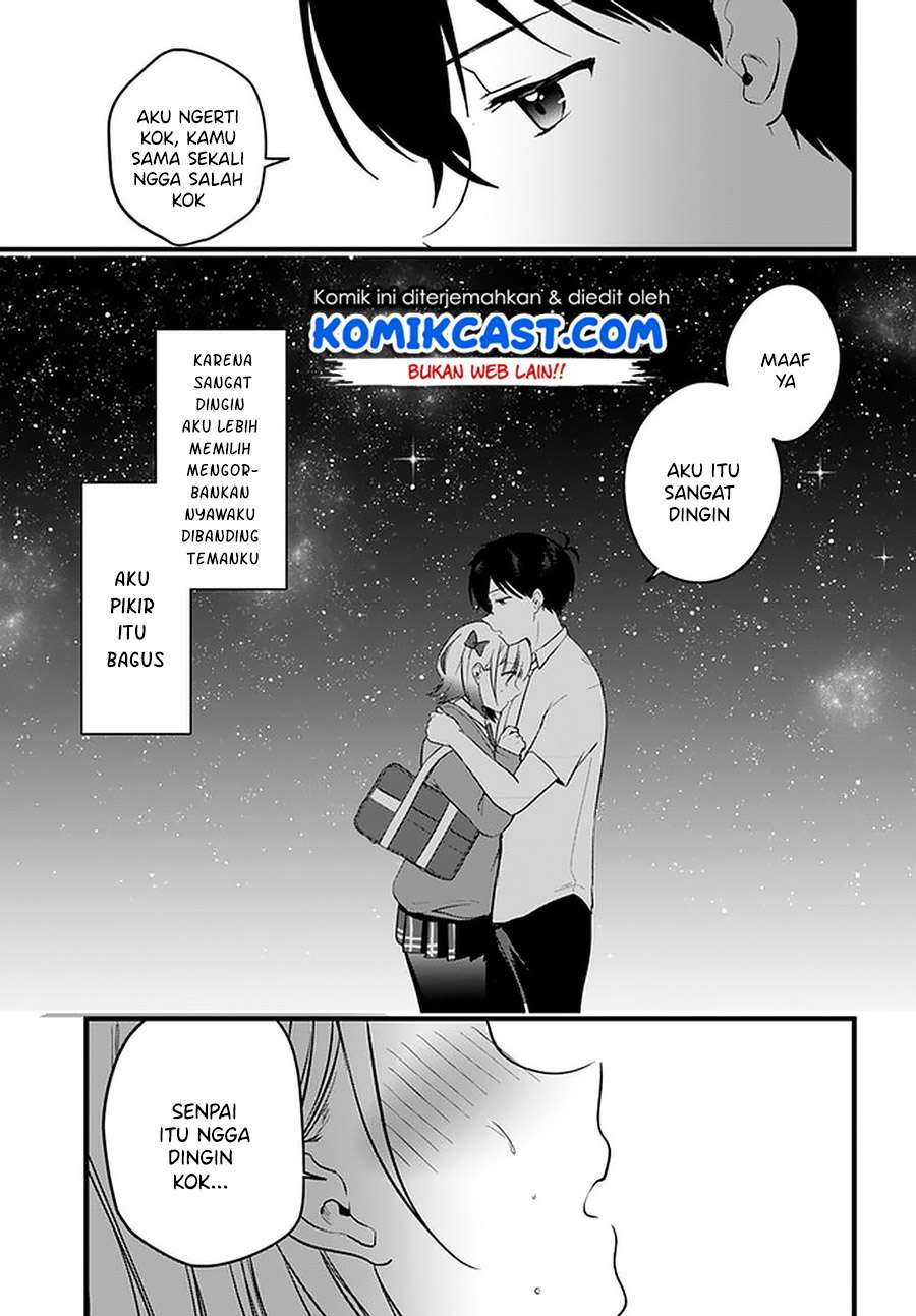 Ima wa Mada “Osananajimi no Imouto” Desu kedo. Chapter 11 Gambar 21