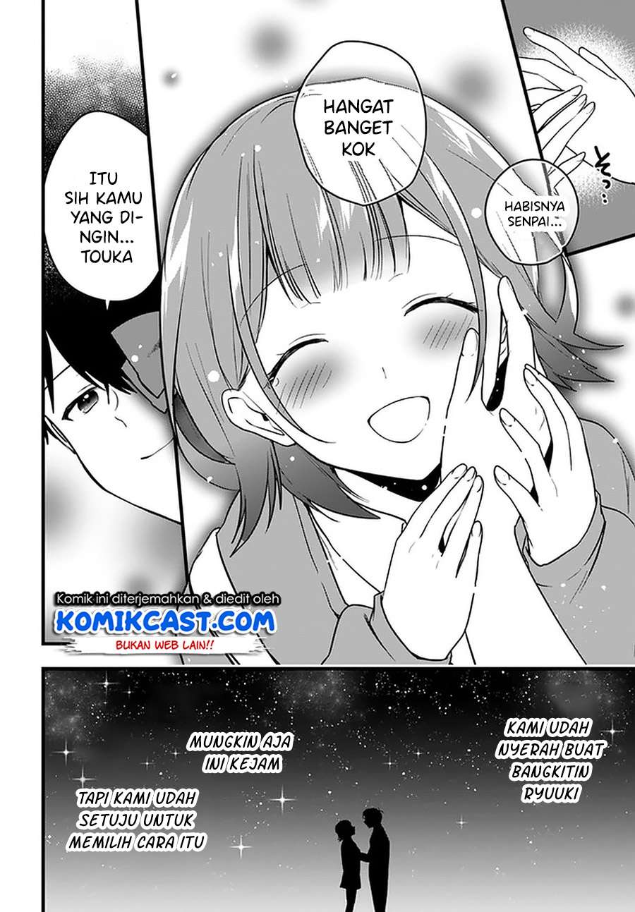 Ima wa Mada “Osananajimi no Imouto” Desu kedo. Chapter 11 Gambar 22