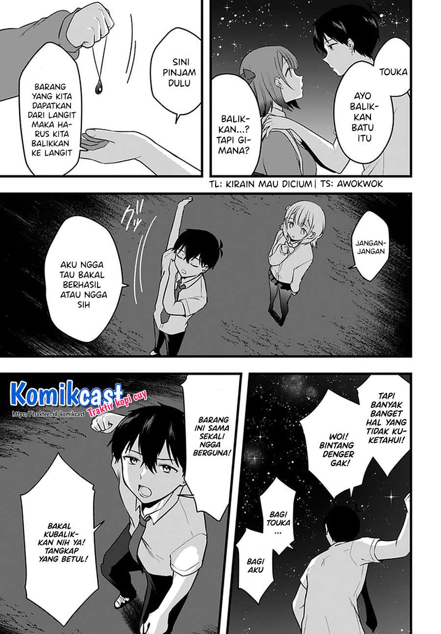 Ima wa Mada “Osananajimi no Imouto” Desu kedo. Chapter 11 Gambar 23