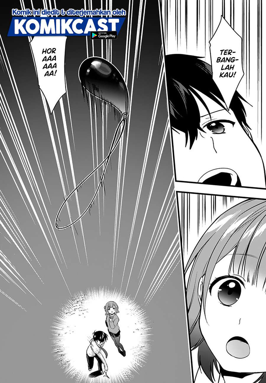 Ima wa Mada “Osananajimi no Imouto” Desu kedo. Chapter 11 Gambar 24