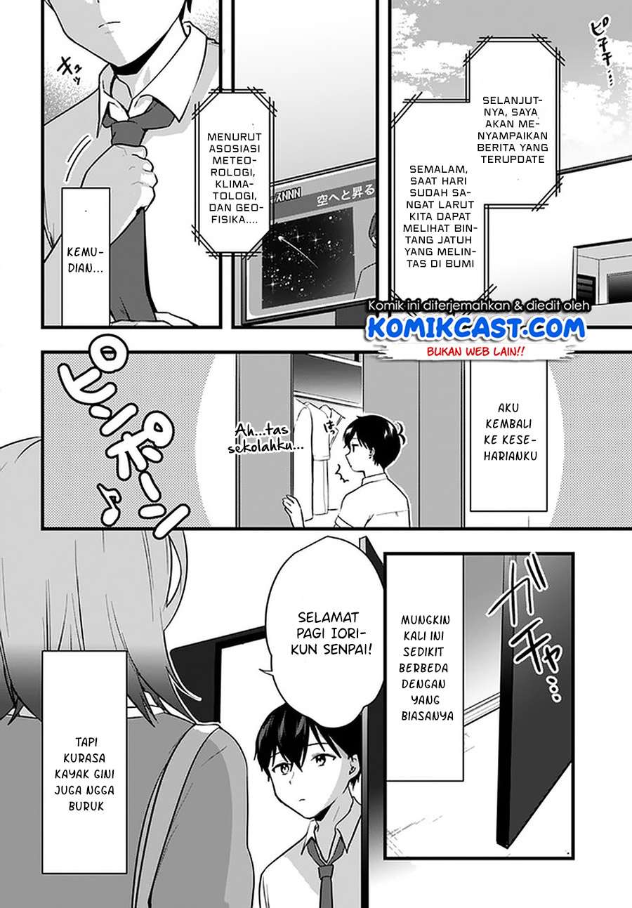 Ima wa Mada “Osananajimi no Imouto” Desu kedo. Chapter 11 Gambar 26