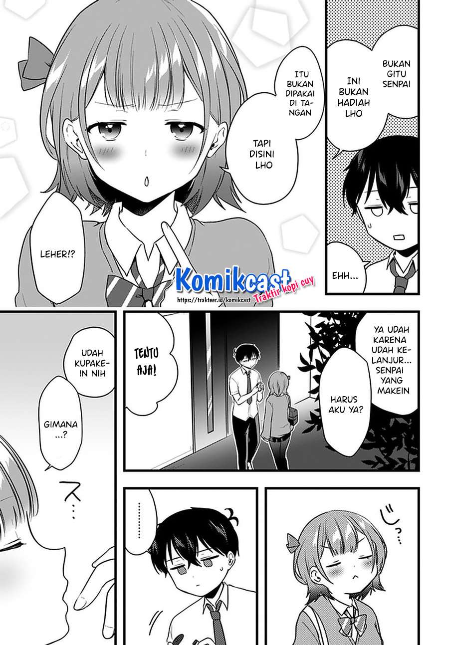 Ima wa Mada “Osananajimi no Imouto” Desu kedo. Chapter 11 Gambar 29