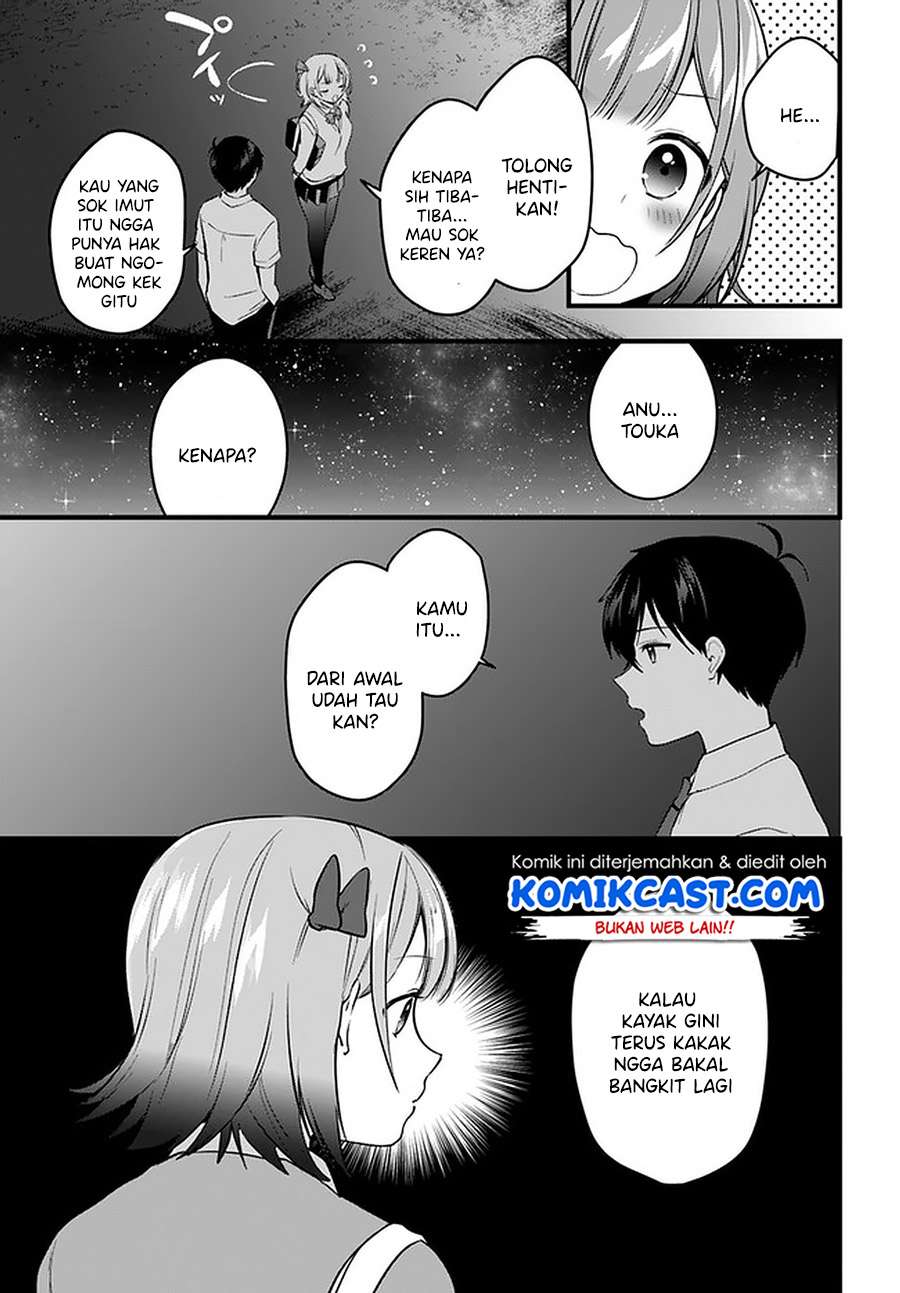 Ima wa Mada “Osananajimi no Imouto” Desu kedo. Chapter 11 Gambar 3