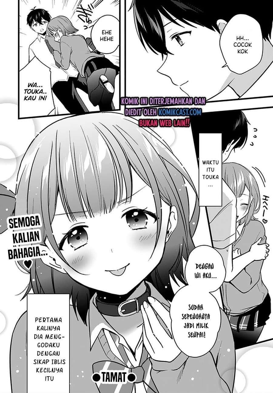 Ima wa Mada “Osananajimi no Imouto” Desu kedo. Chapter 11 Gambar 30