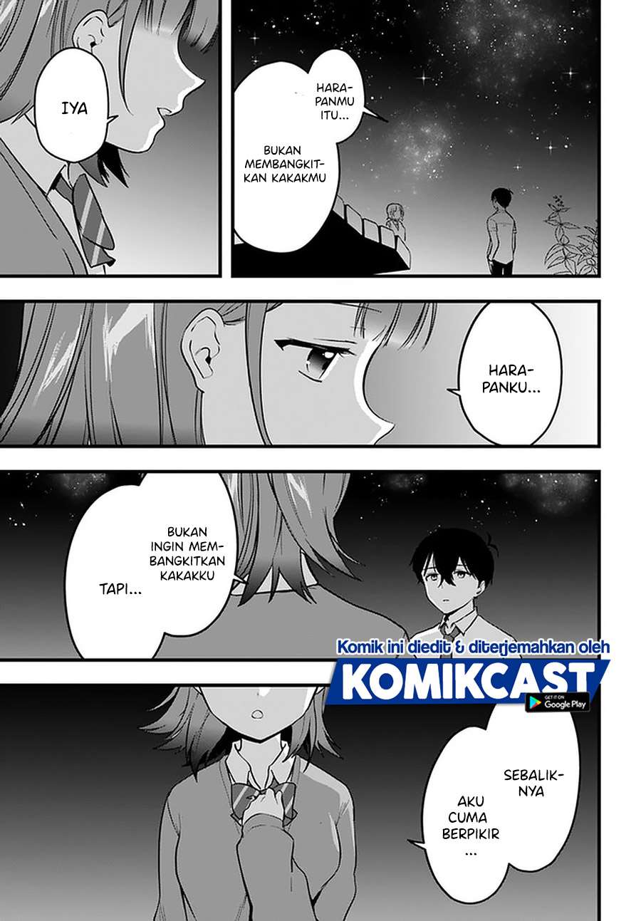 Ima wa Mada “Osananajimi no Imouto” Desu kedo. Chapter 11 Gambar 5