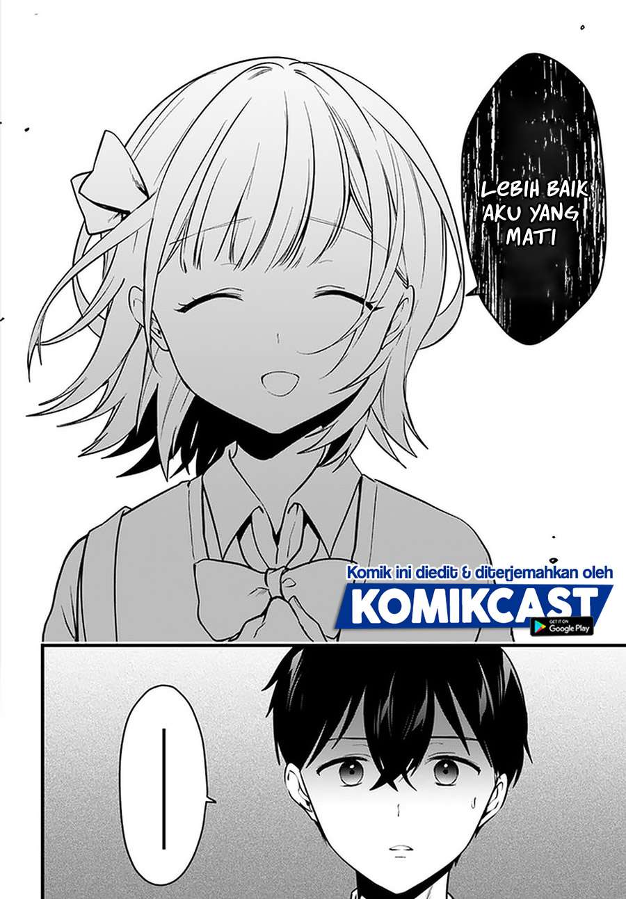 Ima wa Mada “Osananajimi no Imouto” Desu kedo. Chapter 11 Gambar 6