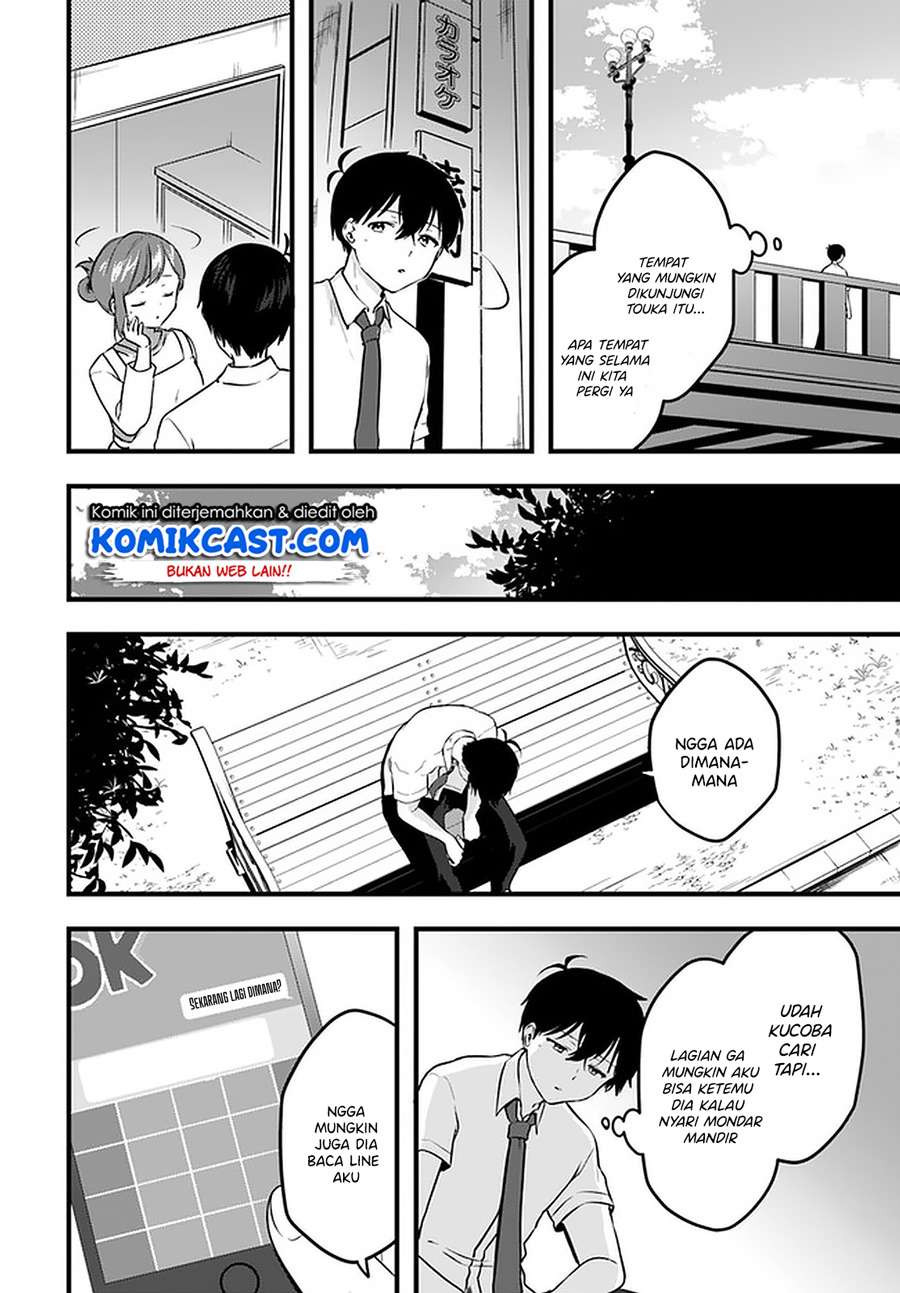 Ima wa Mada “Osananajimi no Imouto” Desu kedo. Chapter 9 Gambar 12