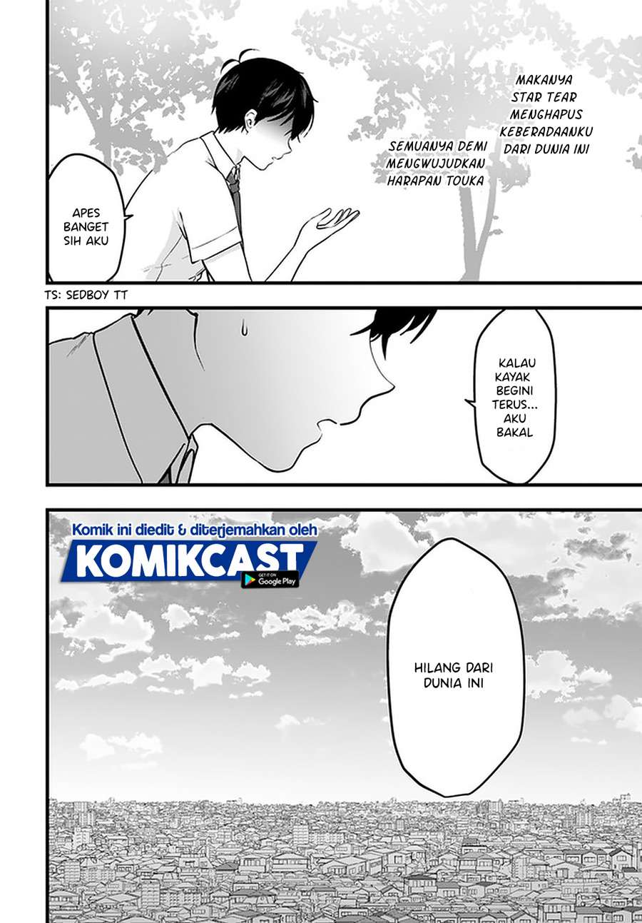 Ima wa Mada “Osananajimi no Imouto” Desu kedo. Chapter 9 Gambar 16