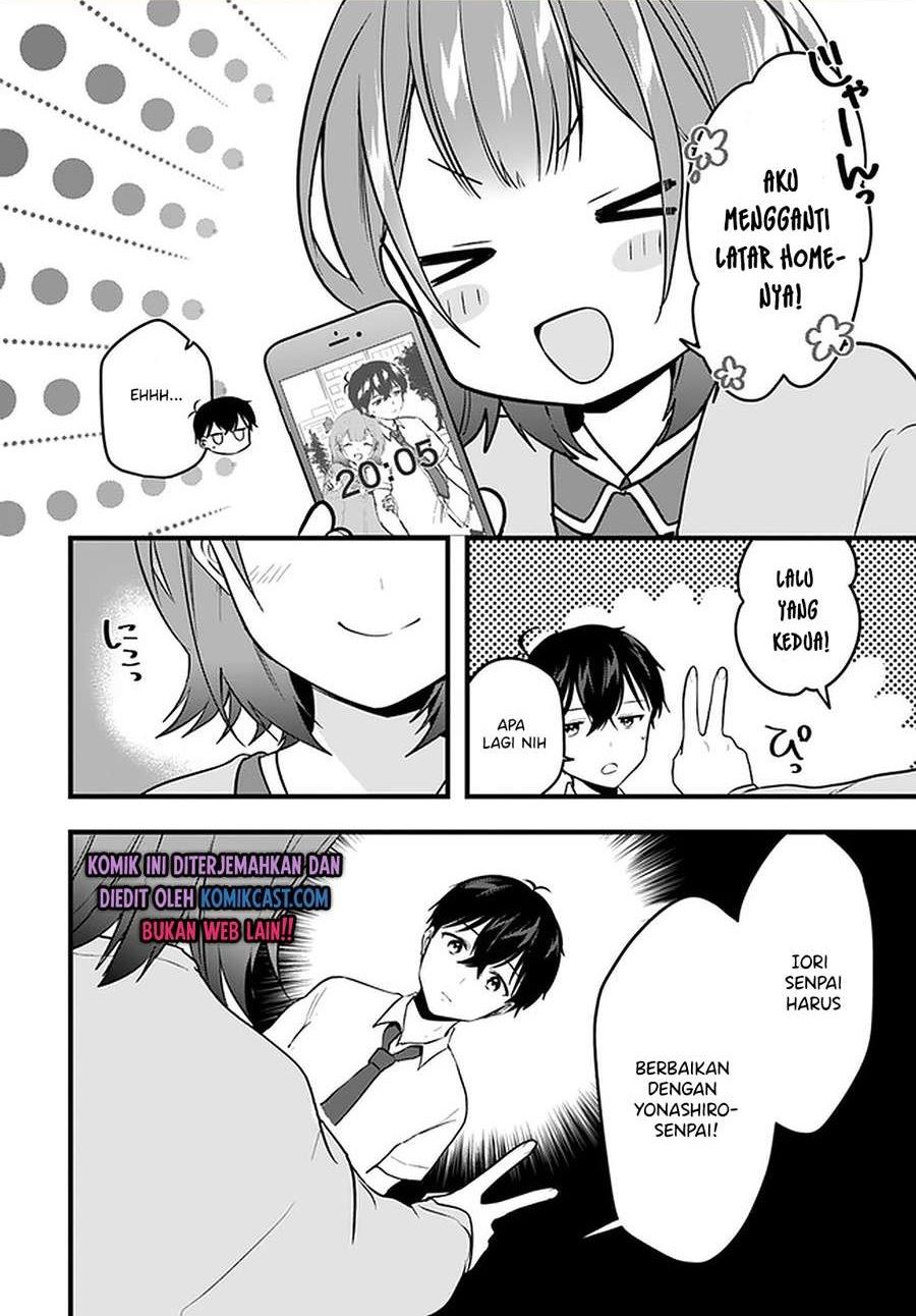 Baca Manga Ima wa Mada “Osananajimi no Imouto” Desu kedo. Chapter 9 Gambar 2