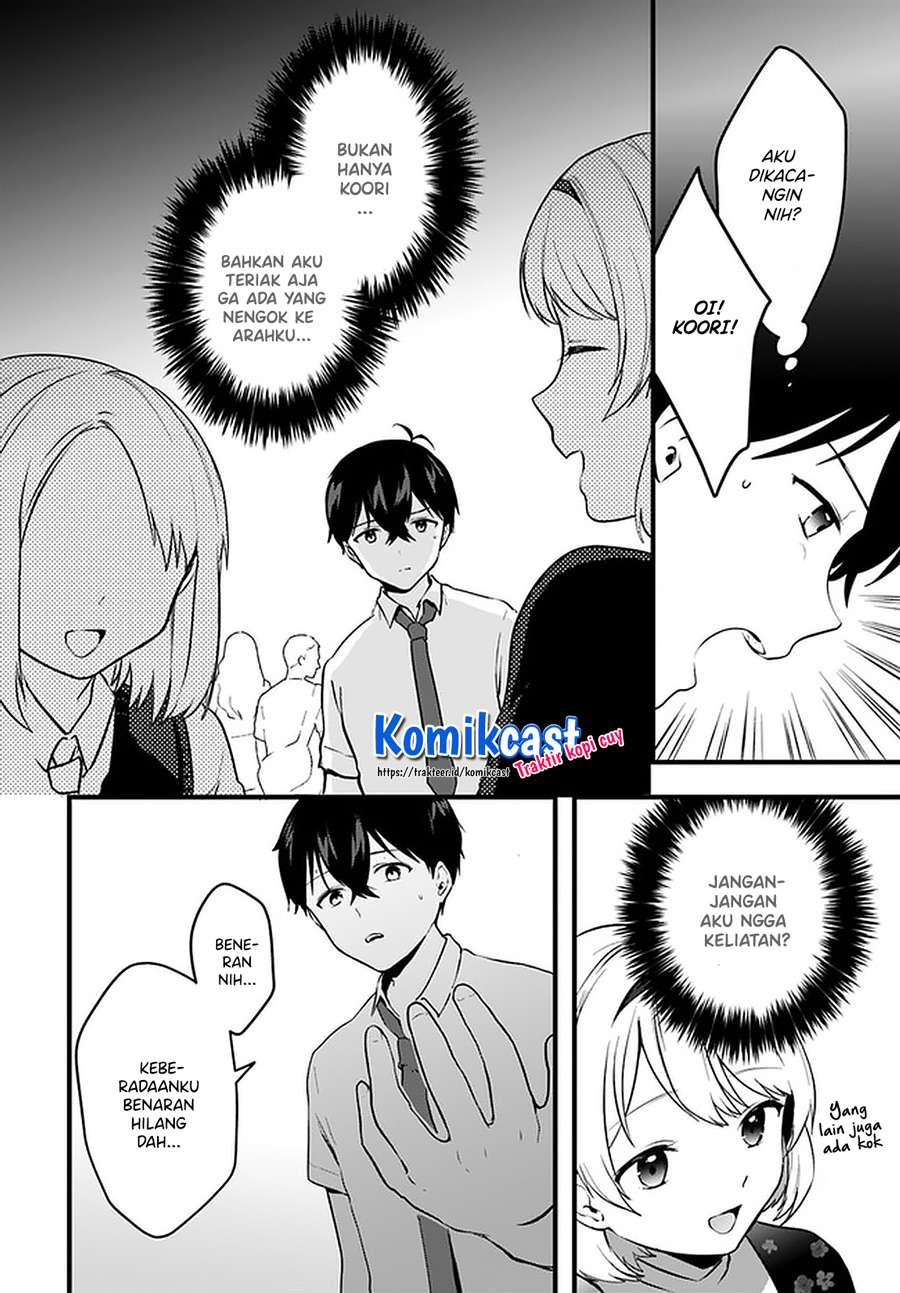 Ima wa Mada “Osananajimi no Imouto” Desu kedo. Chapter 9 Gambar 22