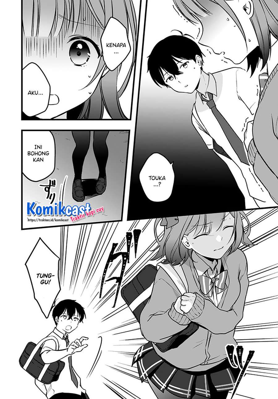 Ima wa Mada “Osananajimi no Imouto” Desu kedo. Chapter 9 Gambar 8