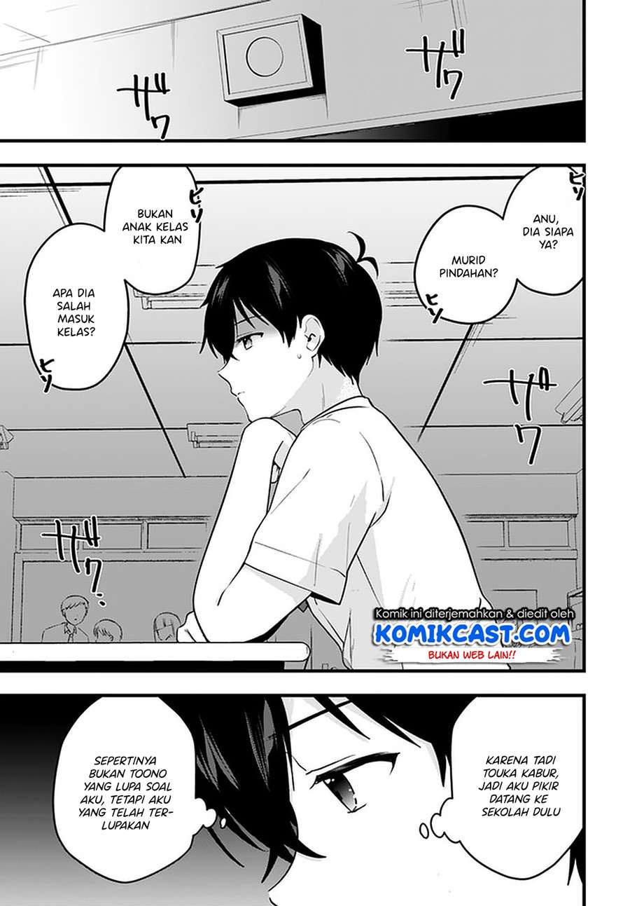 Ima wa Mada “Osananajimi no Imouto” Desu kedo. Chapter 9 Gambar 9