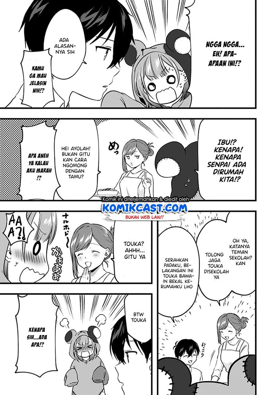 Ima wa Mada “Osananajimi no Imouto” Desu kedo. Chapter 8 Gambar 11
