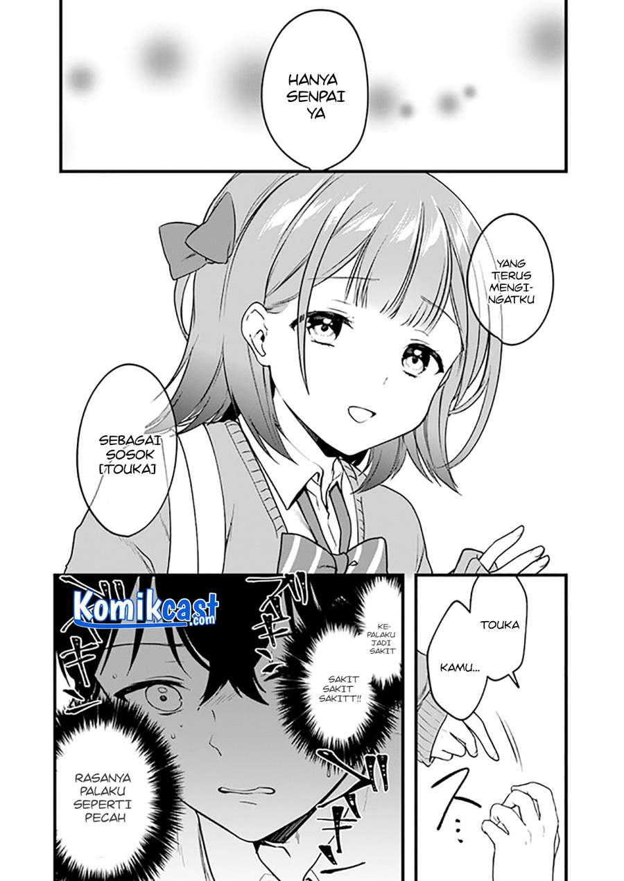 Ima wa Mada “Osananajimi no Imouto” Desu kedo. Chapter 7 Gambar 21