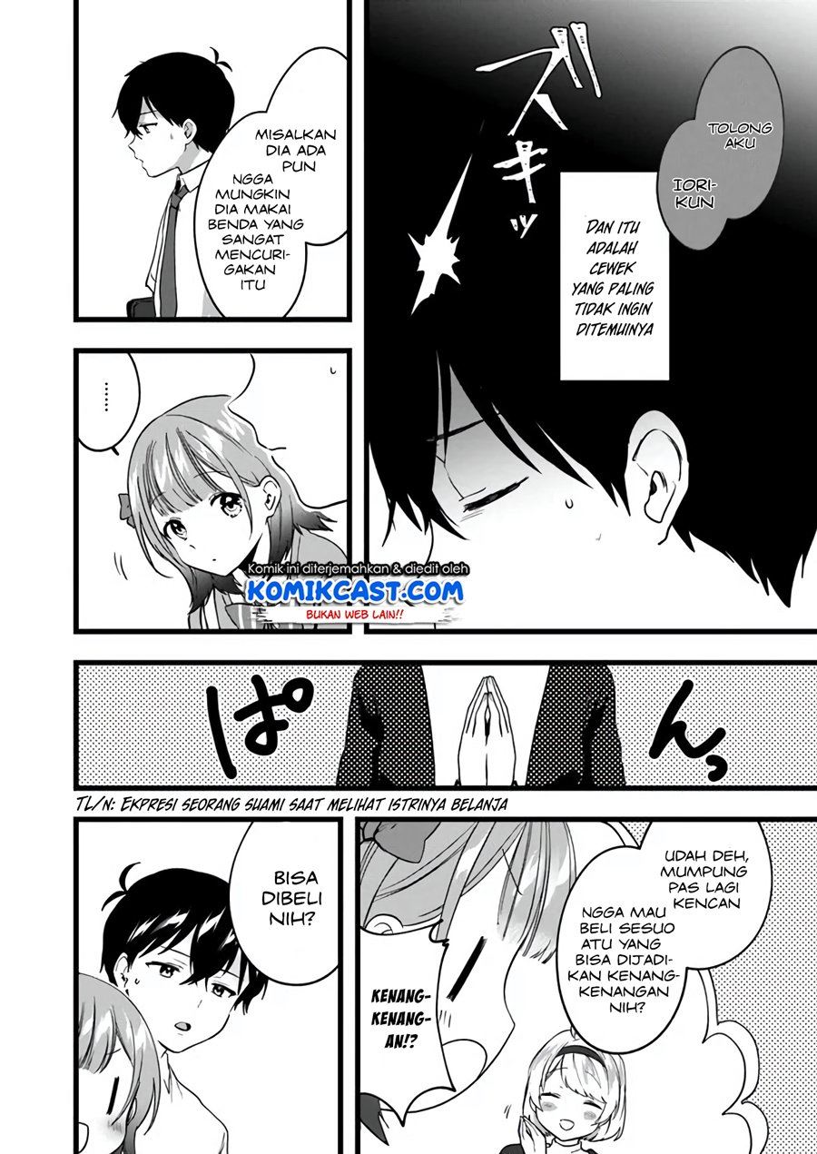Ima wa Mada “Osananajimi no Imouto” Desu kedo. Chapter 6 Gambar 10
