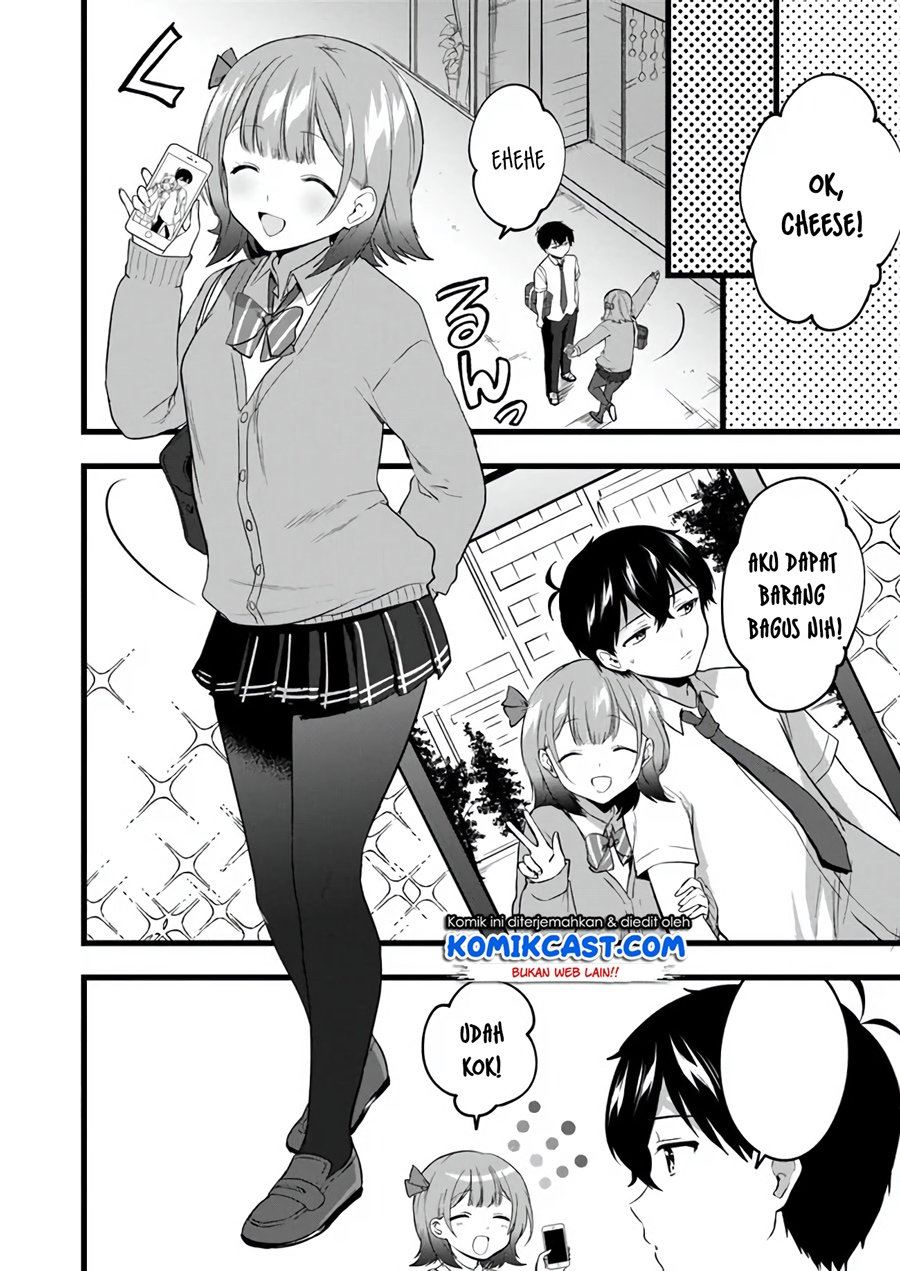 Ima wa Mada “Osananajimi no Imouto” Desu kedo. Chapter 6 Gambar 12