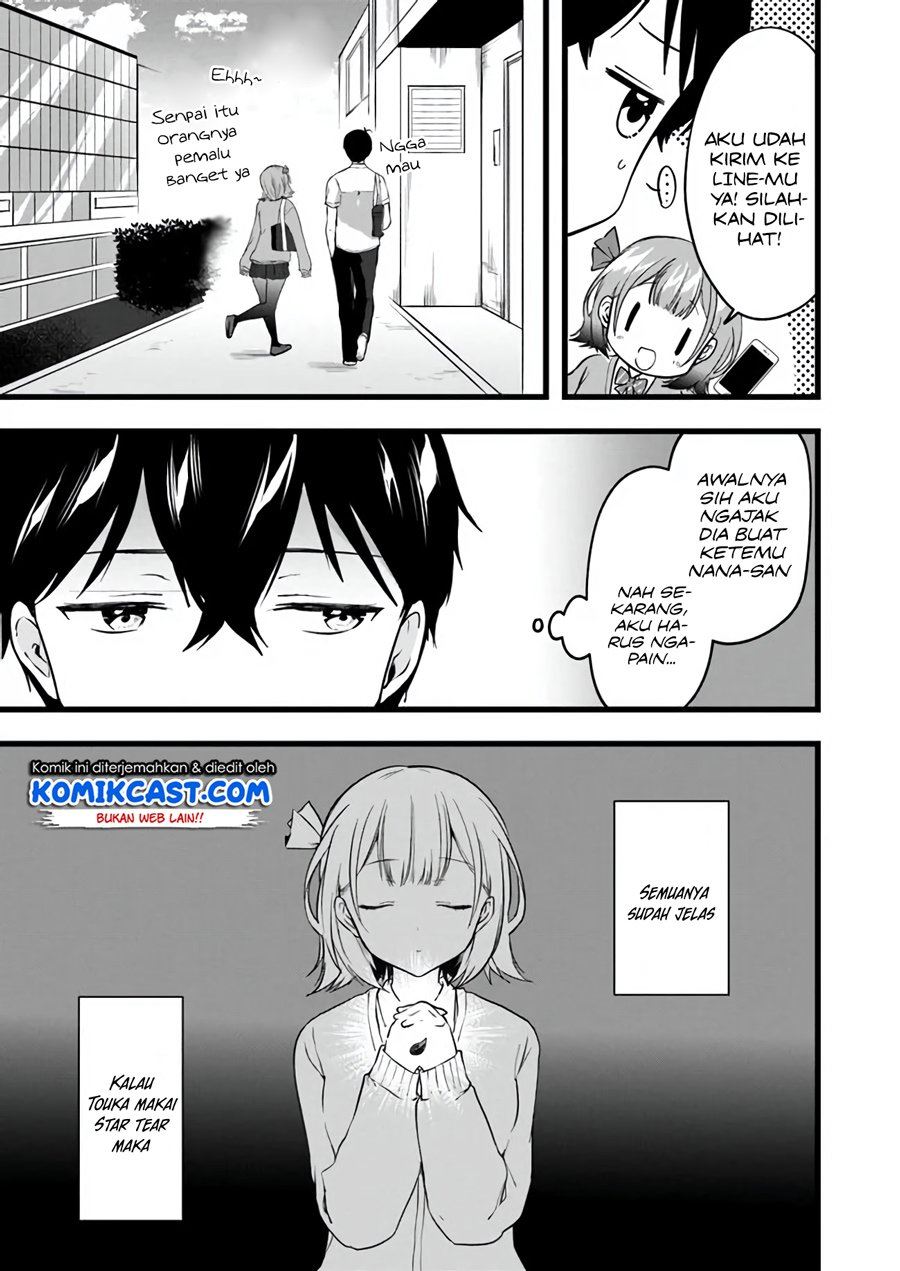 Ima wa Mada “Osananajimi no Imouto” Desu kedo. Chapter 6 Gambar 13