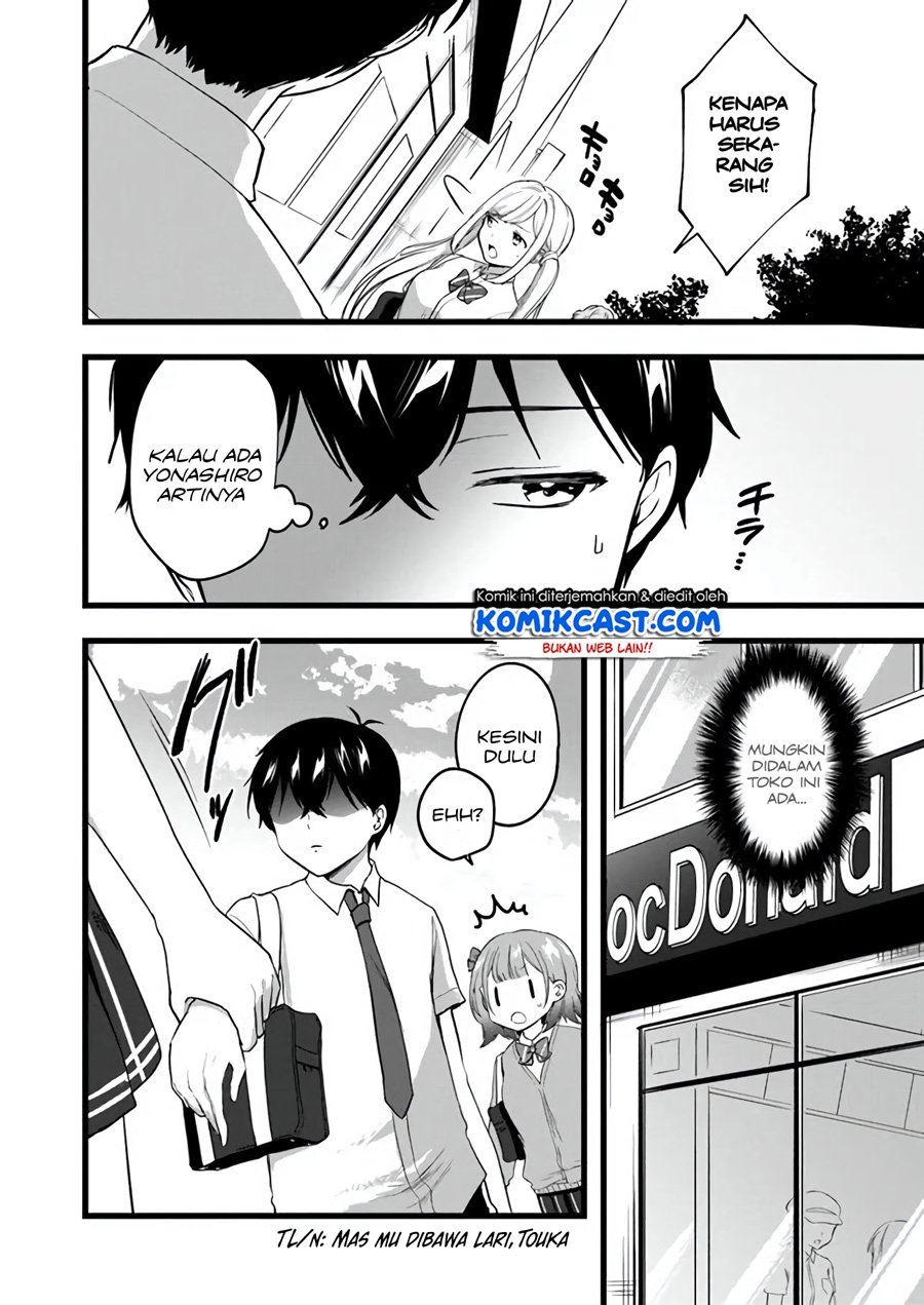 Ima wa Mada “Osananajimi no Imouto” Desu kedo. Chapter 6 Gambar 16