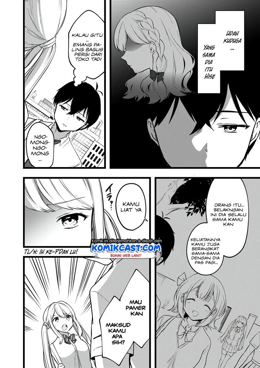 Ima wa Mada “Osananajimi no Imouto” Desu kedo. Chapter 6 Gambar 18
