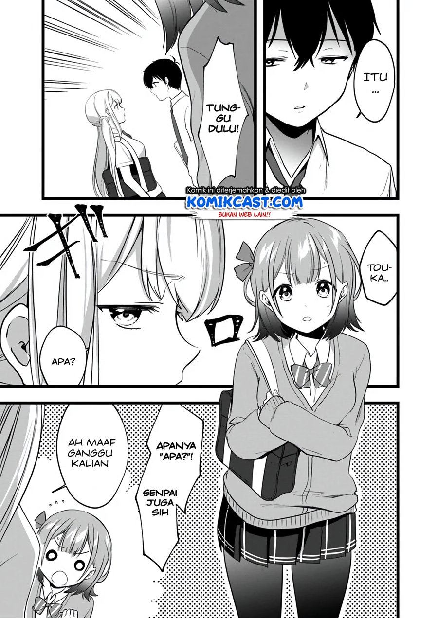 Ima wa Mada “Osananajimi no Imouto” Desu kedo. Chapter 6 Gambar 21
