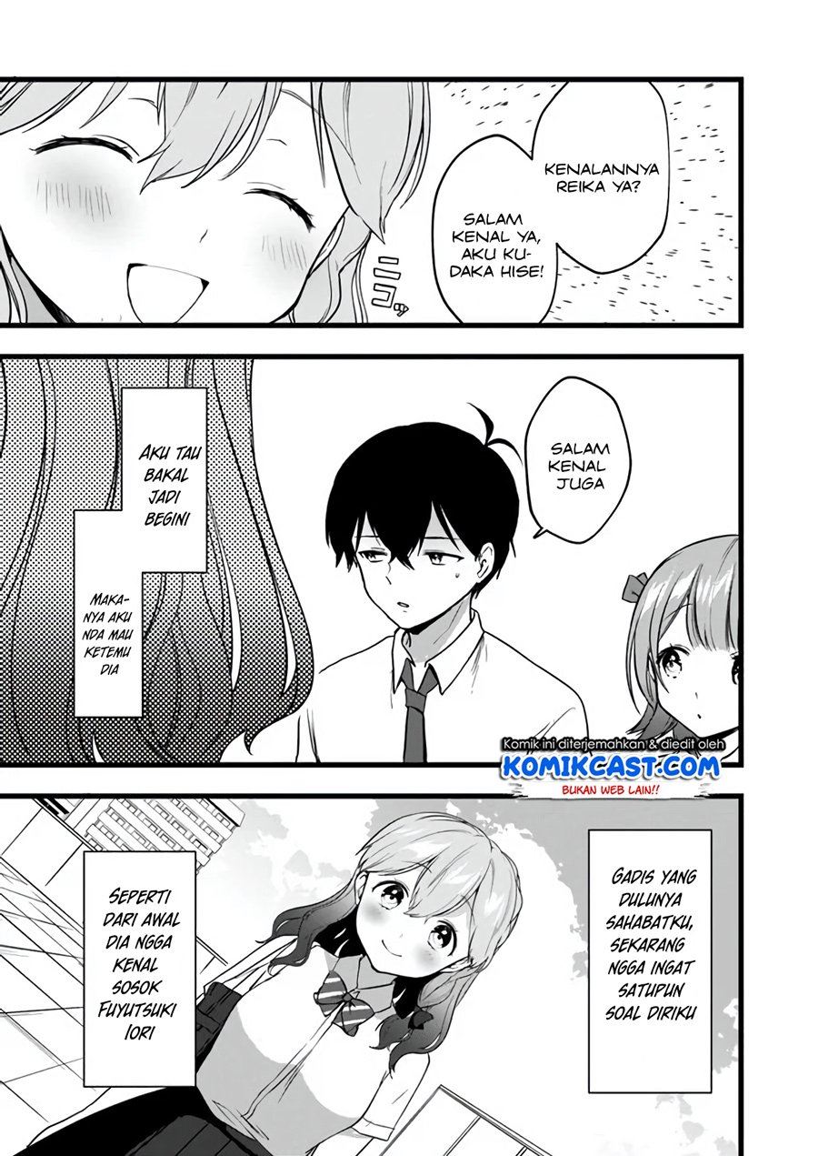 Ima wa Mada “Osananajimi no Imouto” Desu kedo. Chapter 6 Gambar 27
