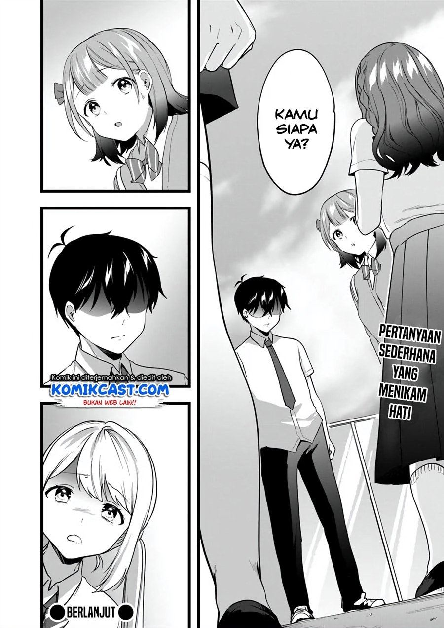 Ima wa Mada “Osananajimi no Imouto” Desu kedo. Chapter 6 Gambar 30