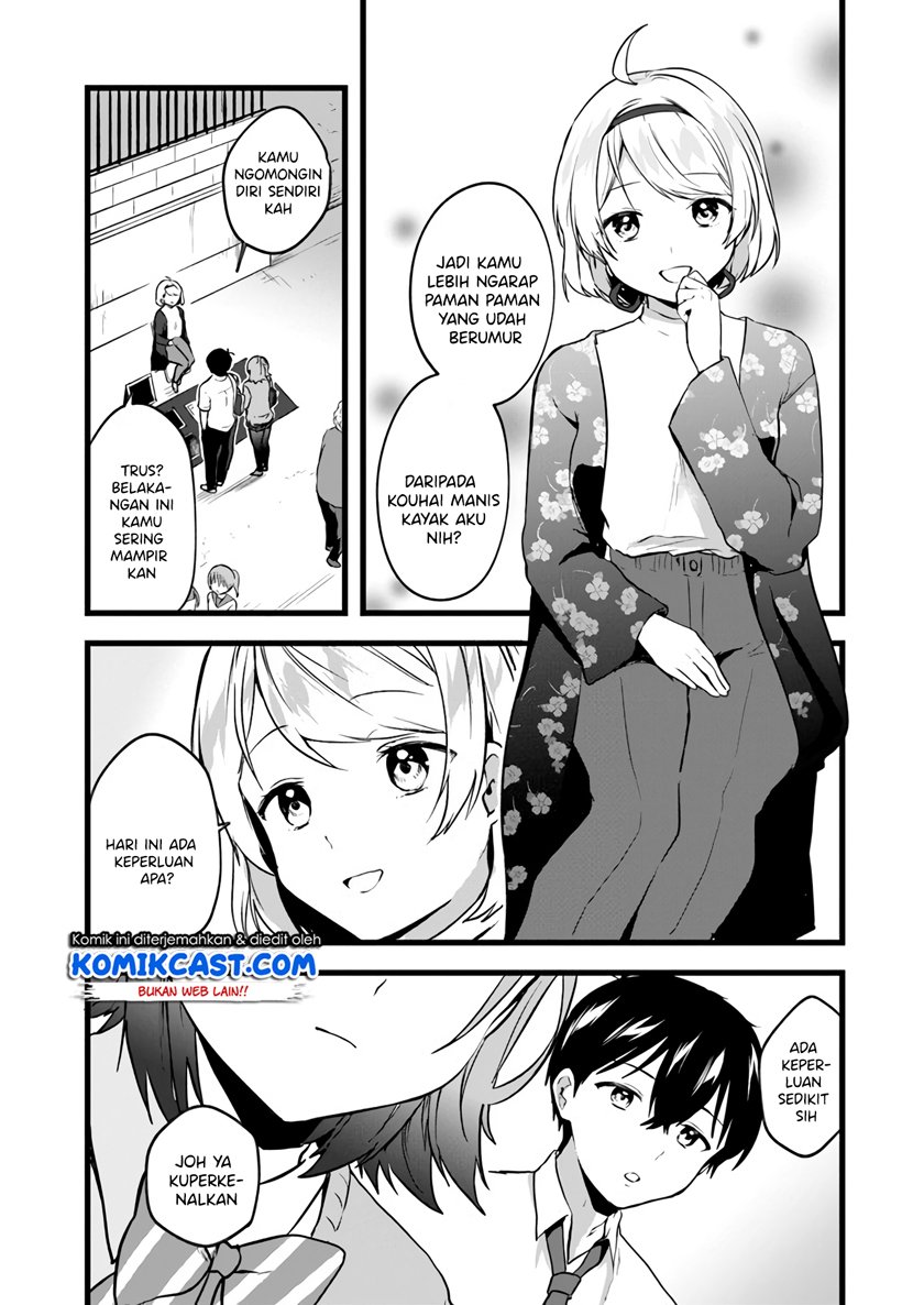 Ima wa Mada “Osananajimi no Imouto” Desu kedo. Chapter 5 Gambar 26