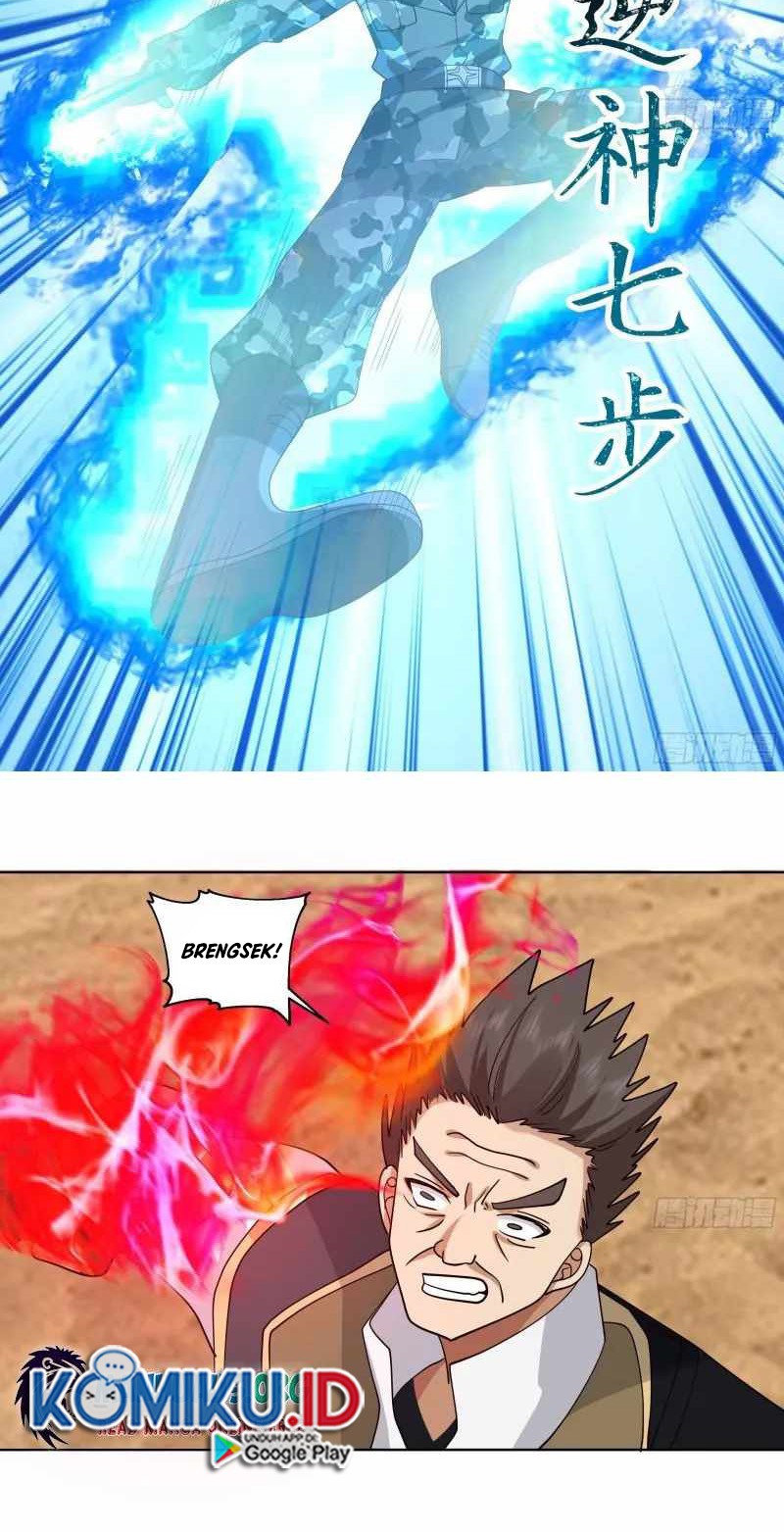 I Have a Dragon on My Body Chapter 571 Gambar 5