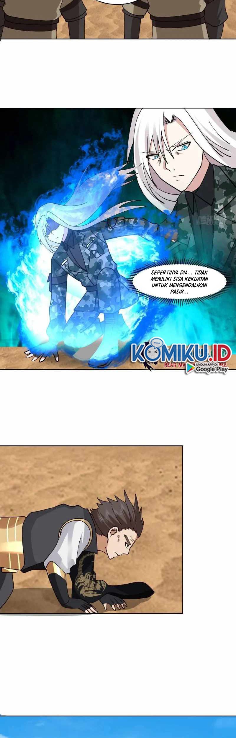 I Have a Dragon on My Body Chapter 571 Gambar 7