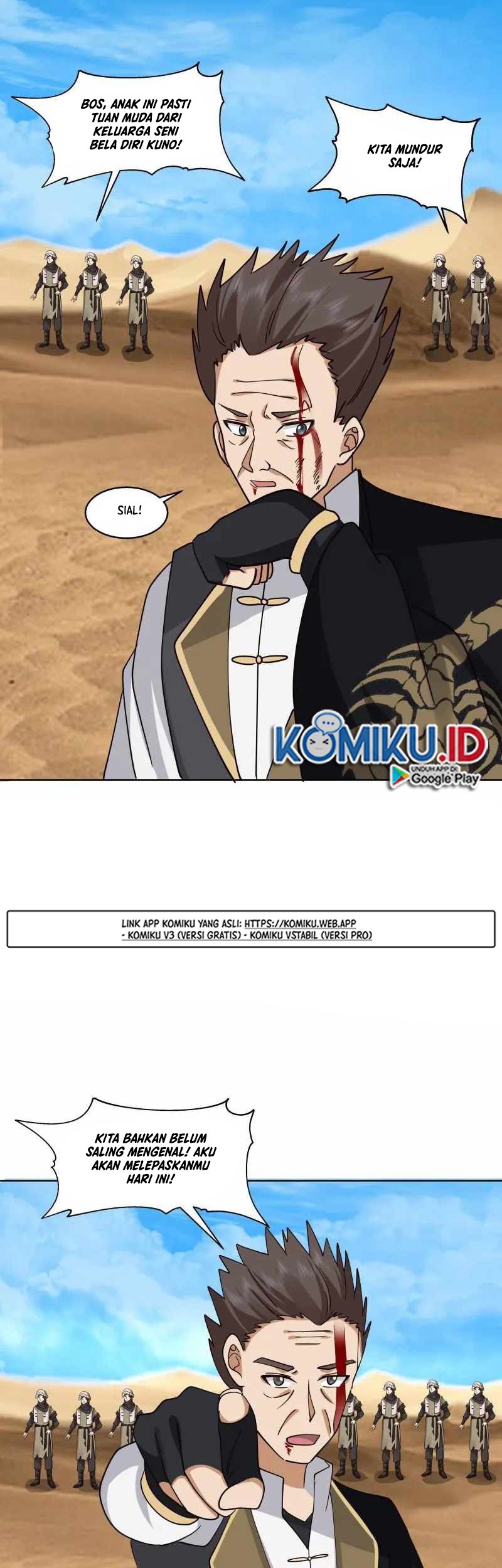 I Have a Dragon on My Body Chapter 571 Gambar 8