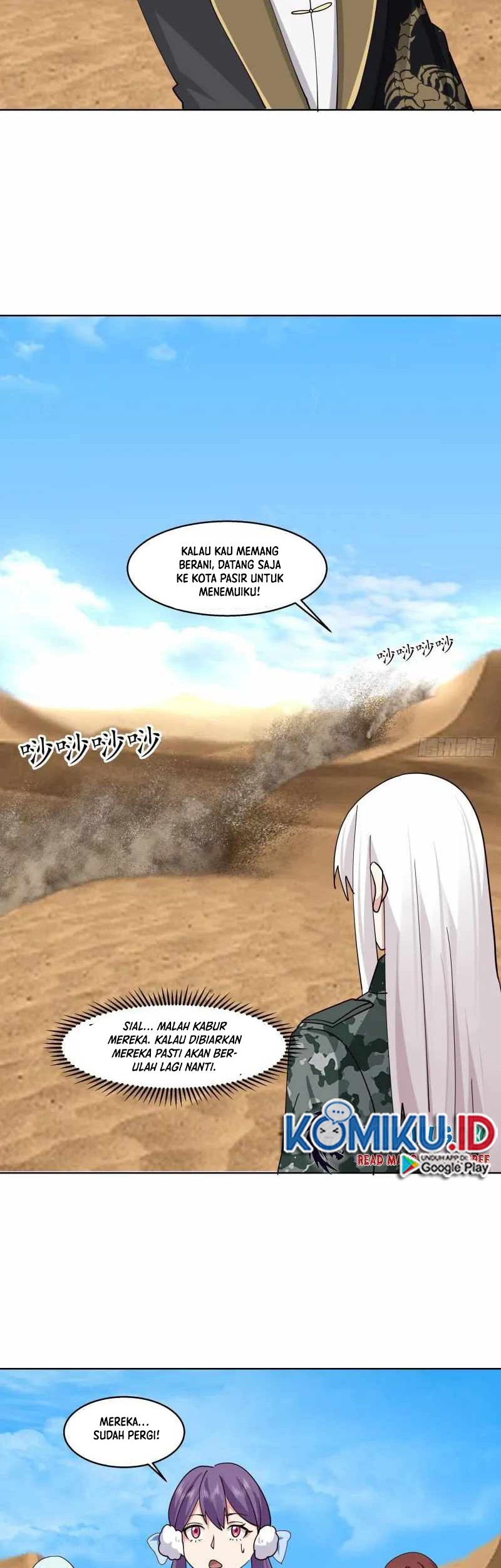 I Have a Dragon on My Body Chapter 571 Gambar 9